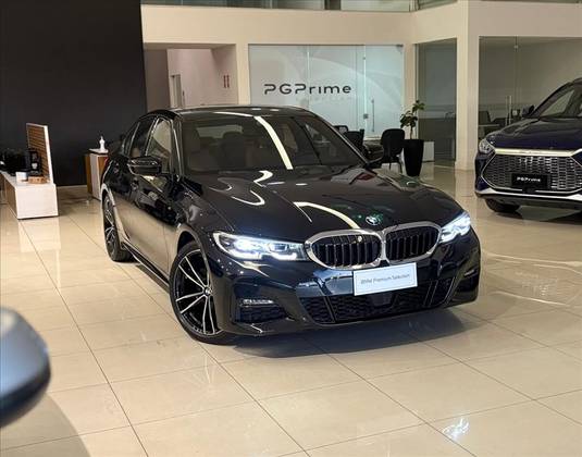 BMW 320i 2.0 16V TURBO FLEX M SPORT AUTOMÁTICO